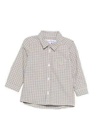 camicia in cotone beige TARTINE ET CHOCOLAT KIDS | CB1205168